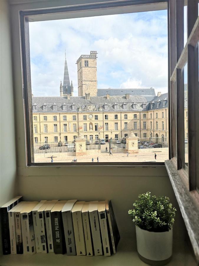 Ferienwohnung Le Dentan, Au Centre Historique De Dijon Exterior foto